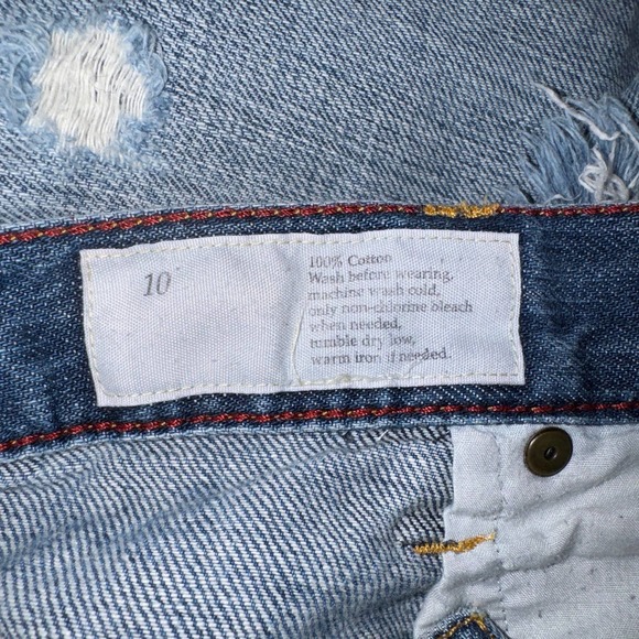 Ann Taylor Loft Women’s jeans size 10 - Picture 9 of 10